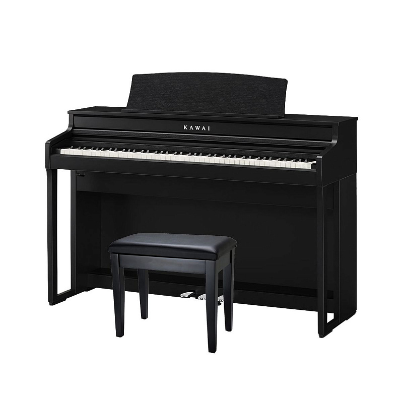 Цифровое пианино с банкеткой Kawai CA401 B в магазине Music-Hummer