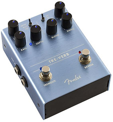 FENDER TRE-VERB DIGITAL REVERB/TREMOLO