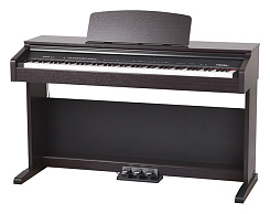 Цифровое пианино Medeli DP250RB-BK, чёрный