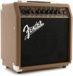 Комбо-усилитель FENDER ACOUSTASONIC 15 COMBO