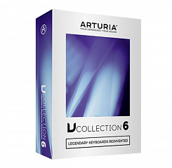 Arturia V Collection 6