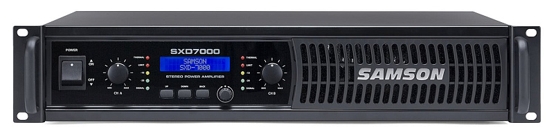 Фото Samson SXD7000