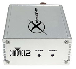 CHAUVET Xpress 512 Программное обеспечение и USB-DMX-интерфейс