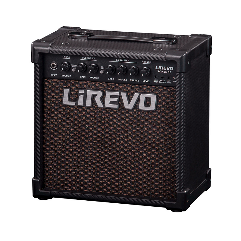 Гитарный комбоусилитель LiRevo TOKEN 10 в магазине Music-Hummer