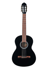 GEWA Classical Guitar Student black 3/4