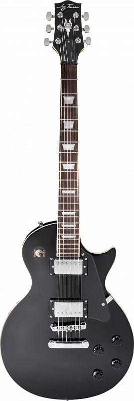 Jay Turser JT-220 BK  электрогитара Gibson® LP® Style, Black в магазине Music-Hummer