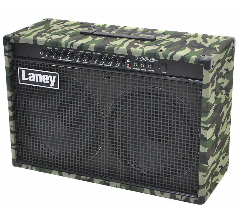 Laney LX120RT CAMO в магазине Music-Hummer