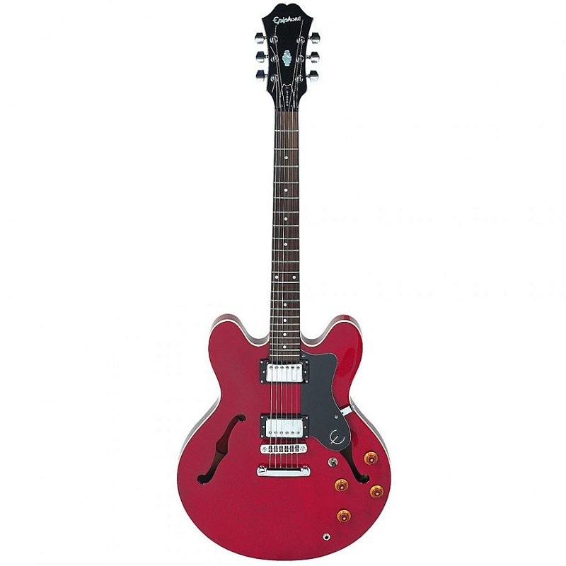 Фото Электрогитара EPIPHONE DOT CHERRY CH