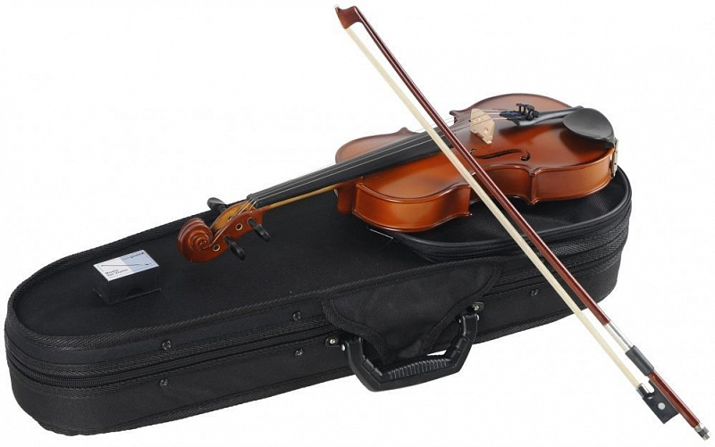 Скрипка O.M. MONNICH Violin Outfit 1/8 в магазине Music-Hummer