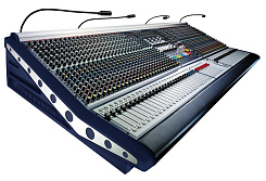 Микшерная консоль SOUNDCRAFT MH2 48