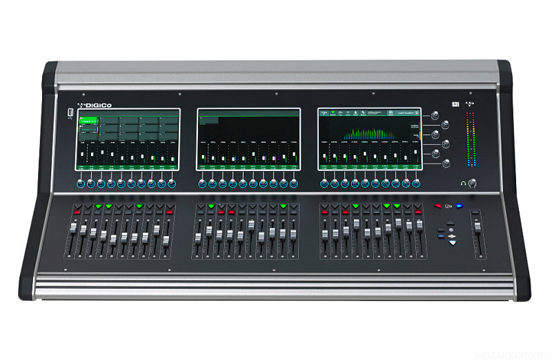 Фото Цифровой микшерный пульт DiGiCo X-S31