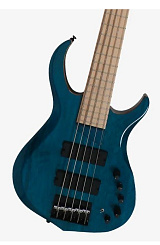 Пятиструнная бас-гитара Sire M2-5 (2nd Gen) TBL, голубая