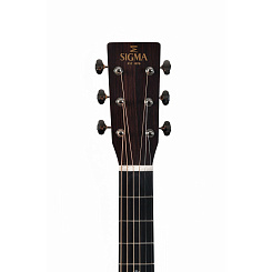 Гитара Sigma S000P-10E, с чехлом
