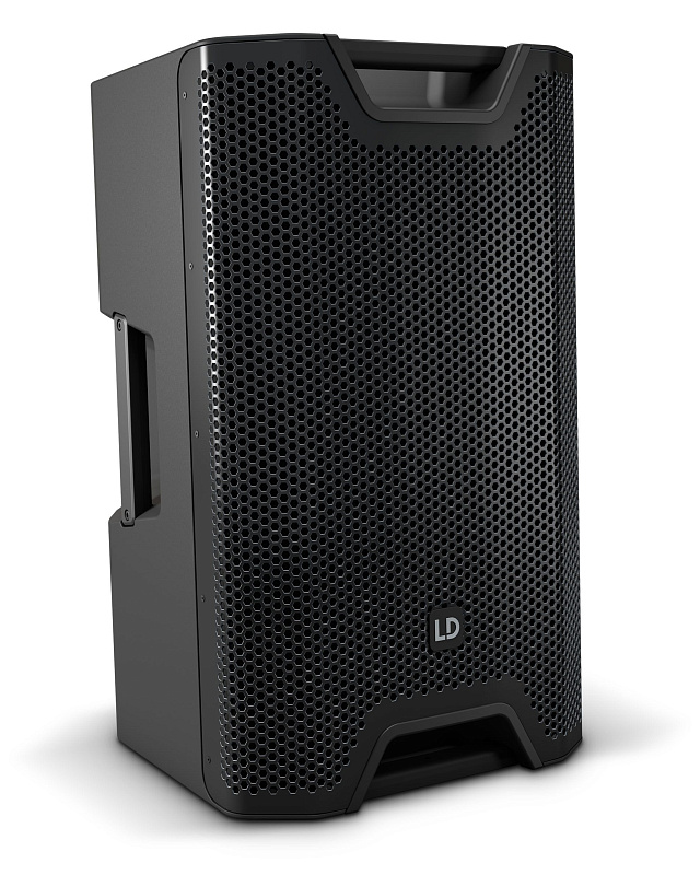 Фото Активная коаксиальная акустическая система LD Systems ICOA 12 A BT