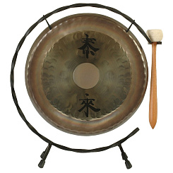 Гонг 10" Paiste 0223305310 Deco Gong Set