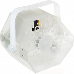 Генератор мыльных пузырей со светодиодной подсветкой X-POWER X-021A AUTO