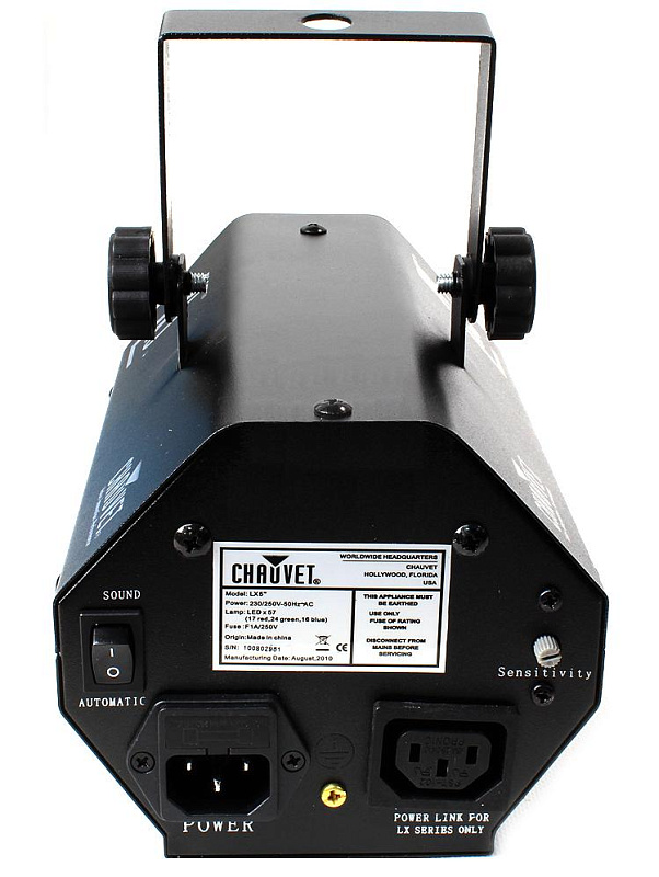 Фото CHAUVET LX-5 Светодиодный эффект лунного цветка