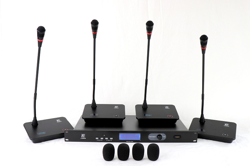 Фото Беспроводная конференционная система RFIntell LH2004