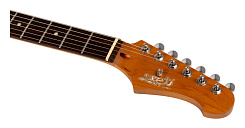 Электрогитара JET JS-300 PLM R, фиолетовый