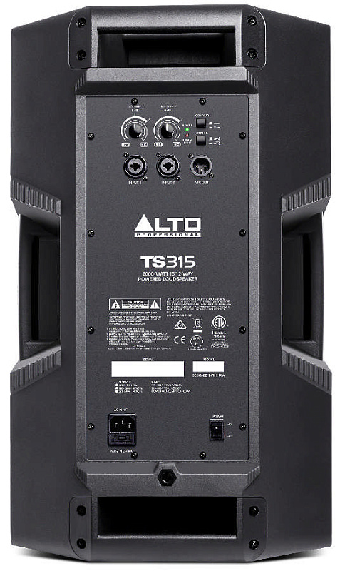 Фото Alto TS315