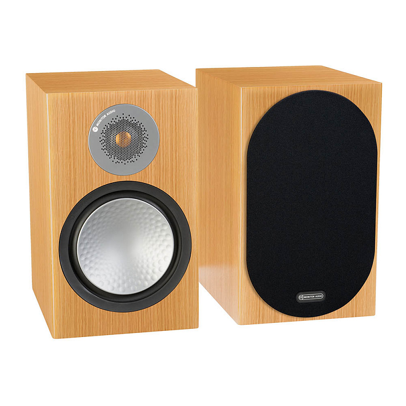 Monitor Audio Silver series 100 Black Gloss в магазине Music-Hummer
