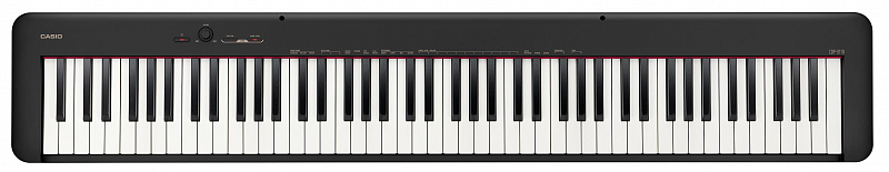 Цифровое пианино Casio CDP-S110BK в магазине Music-Hummer