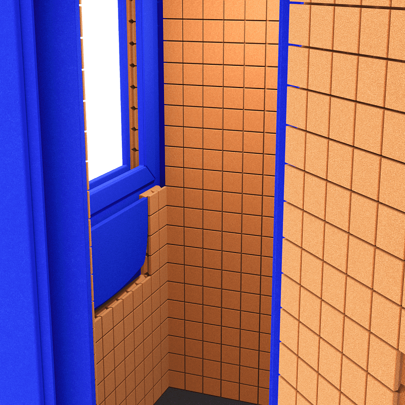 Фото Звукоизоляционная вокальная кабина IzoRoom Maxi