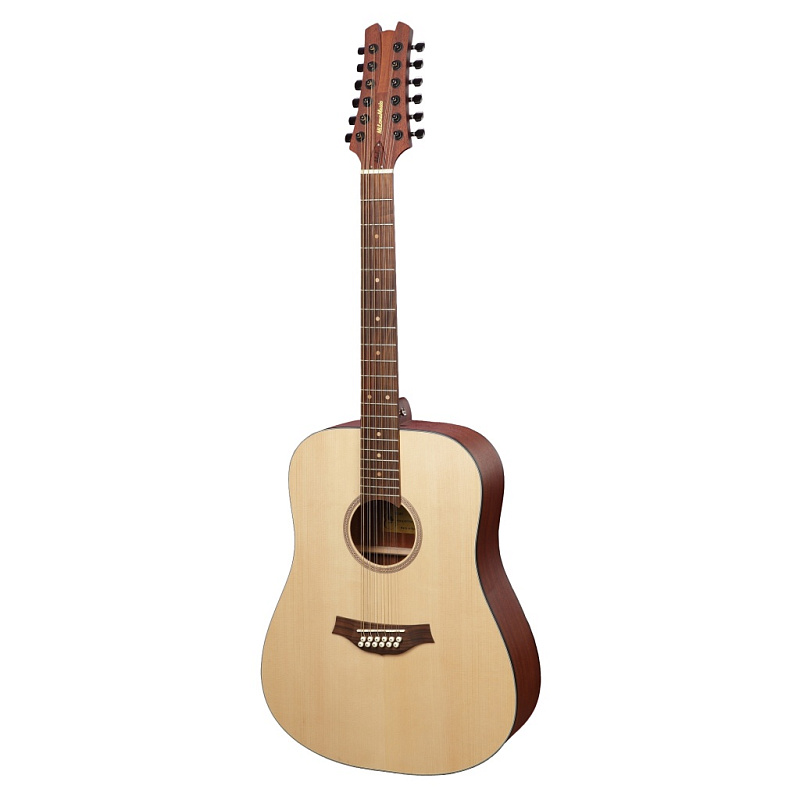 Фото Акустическая гитара MiLena-Music ML-D12-SP 12-струнная