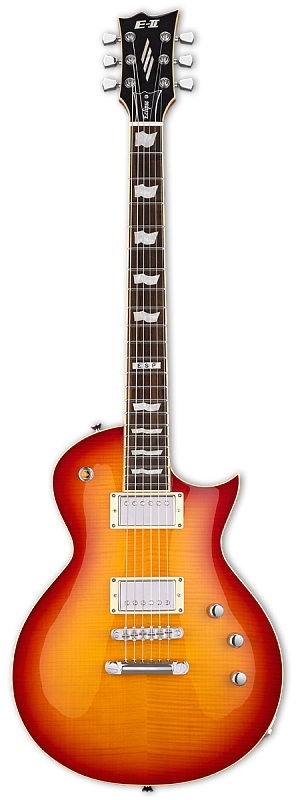 Фото Электрогитара ESP E-II ECFMCSB