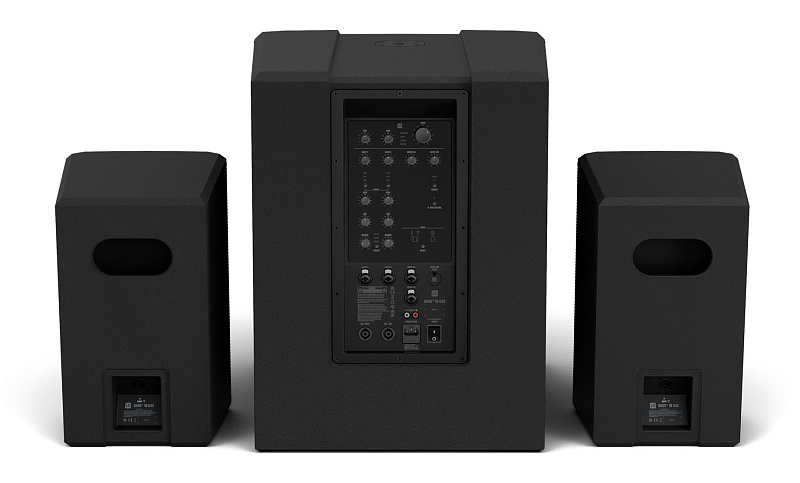 Фото Активная PA-система LD Systems DAVE 18 G4X
