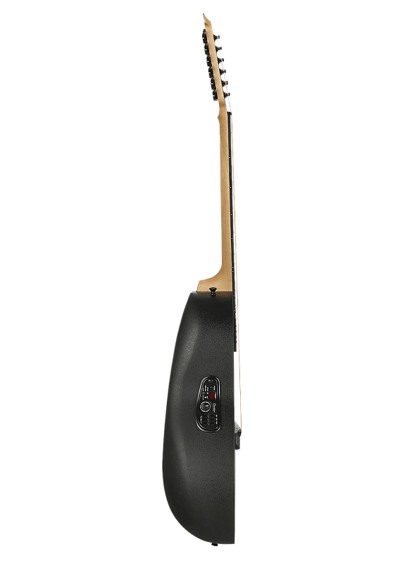Фото 12-струнная электроакустическая гитара OVATION 2058TX-5 Elite T Deep Contour Cutaway Black Textured