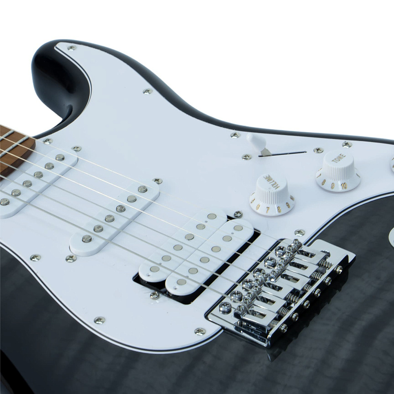 Фото Электрогитара Bosstone SG-04 V.2 TGBK (2025)