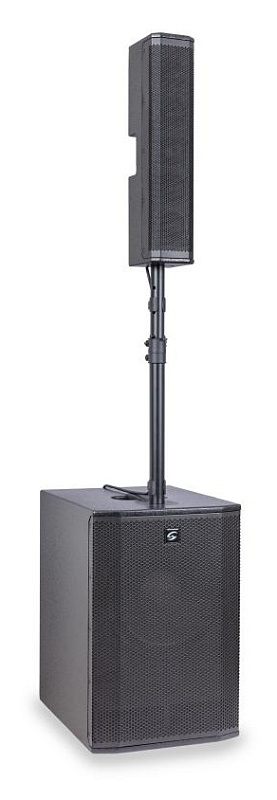 Фото Активная колонная акустическая система SoundSation Livemaker-12-Pro