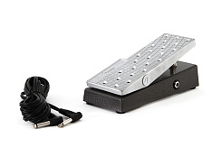 FENDER EXP-1 Expression Pedal, Gray программируемая педаль для FENDER MUSTANG