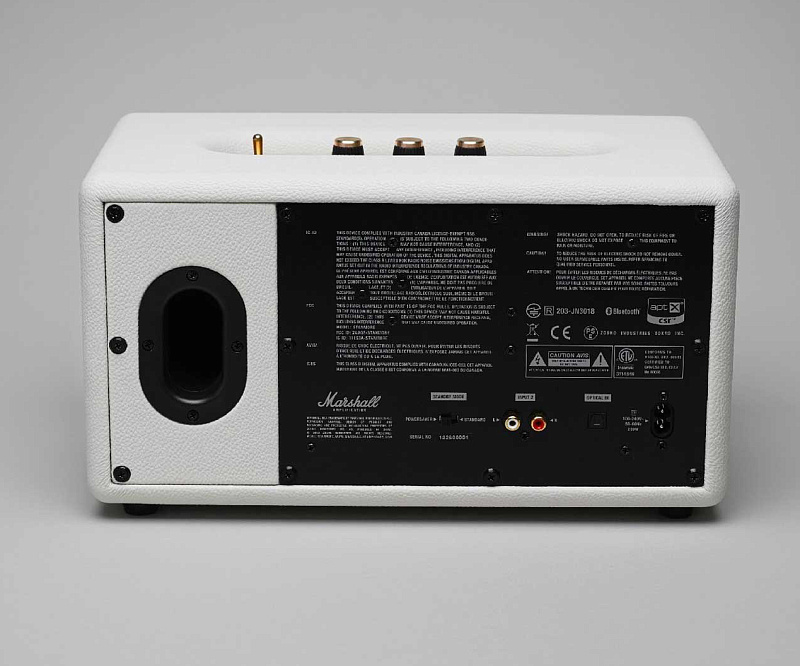 Фото MARSHALL Stanmore Cream