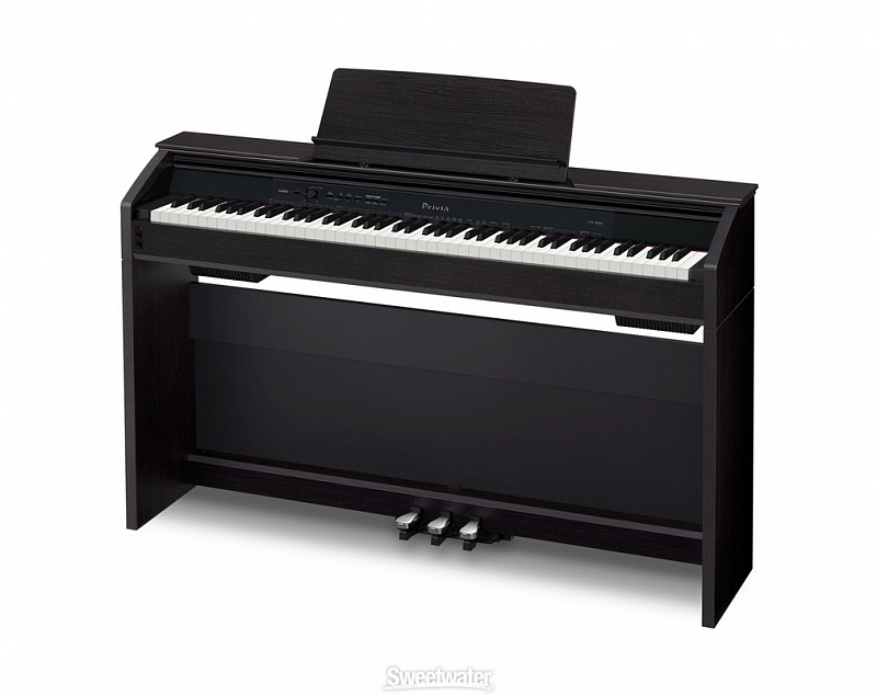 Цифровое фортепиано Casio PX-850BK серии PRIVIA в магазине Music-Hummer
