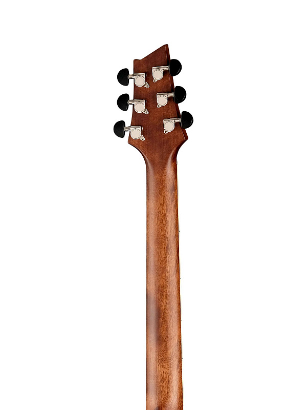 NDX-Baritone-NS NDX Series Электро-акустическая баритон гитара, с вырезом, Cort в магазине Music-Hummer