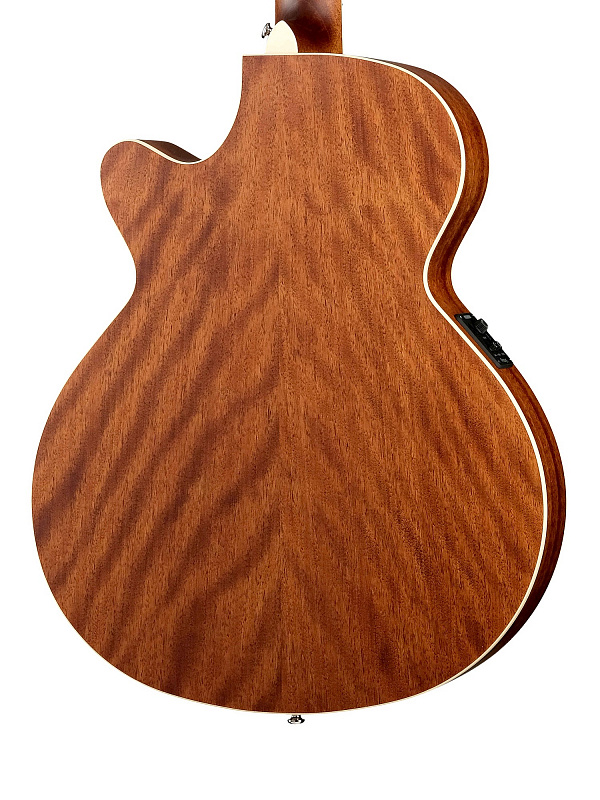 SFX-CED-NS SFX Series Электро-акустическая гитара, с вырезом, цвет натуральный матовый, Cort в магазине Music-Hummer