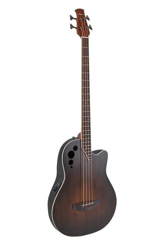 Фото Электроакустическая бас-гитара APPLAUSE AEB4IIP-7S Mid Cutaway Honeyburst Satin