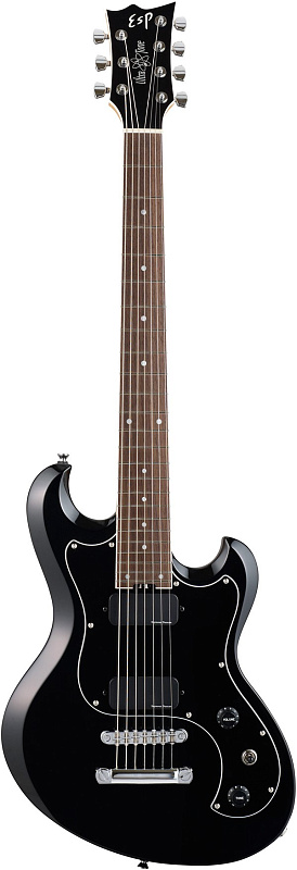 Фото Электрогитара ESP ULTRATONE SL7 BK