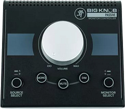 MACKIE Big Knob Passive