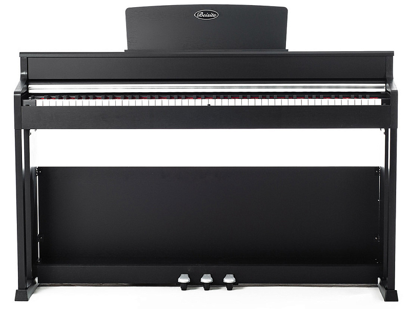 Фото Цифровое пианино Beisite B-808 Pro BK