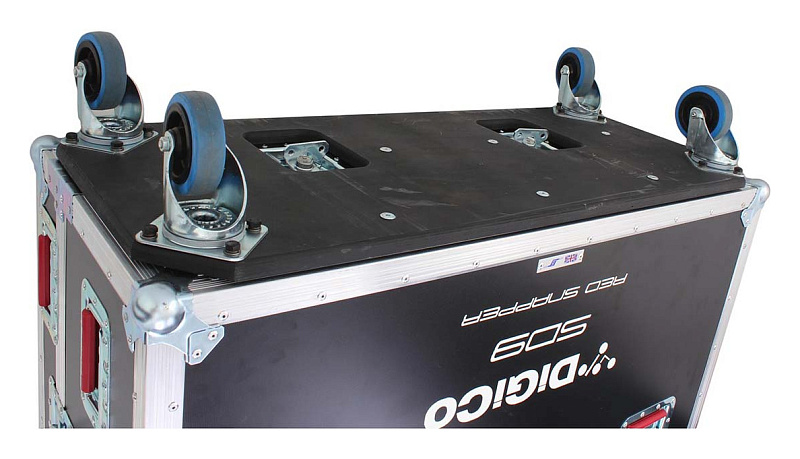 Фото Транспортировочный кейс DiGiCo FC-SD9