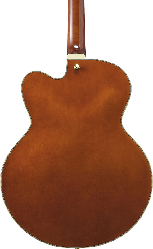 Фото Полуакустическая гитара IBANEZ AF95-DA