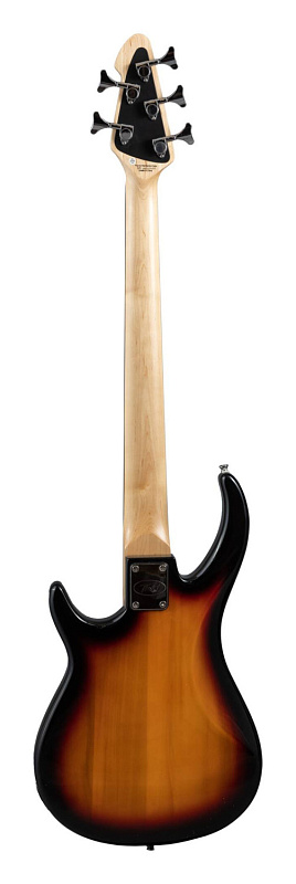 Фото Бас-гитара PEAVEY Milestone 5 Sunburst, санберст