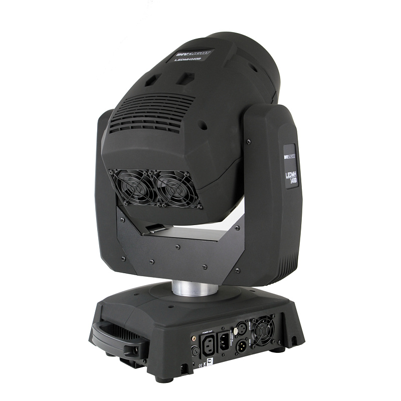 Фото Вращающаяся голова INVOLIGHT LED MH140B