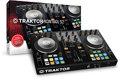 Контроллер Native Instruments Traktor Kontrol S2 Mk2