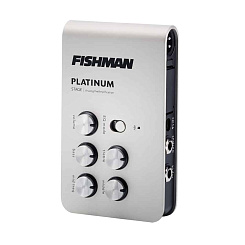 Fishman PRO-PLT-301 Platinum Stage EQ Гитарный предусилитель со встроенным эквалайзером