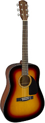 Акустическая гитара FENDER CD-60 Sunburst