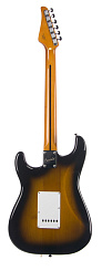 Электрогитара FARIDA F-5050 2-Tone Sunburst